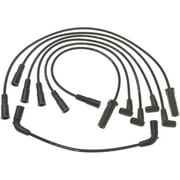 ACDelco Professional Spark Plug Wire Set 9746KK Fits 2000 Chevrolet Blazer