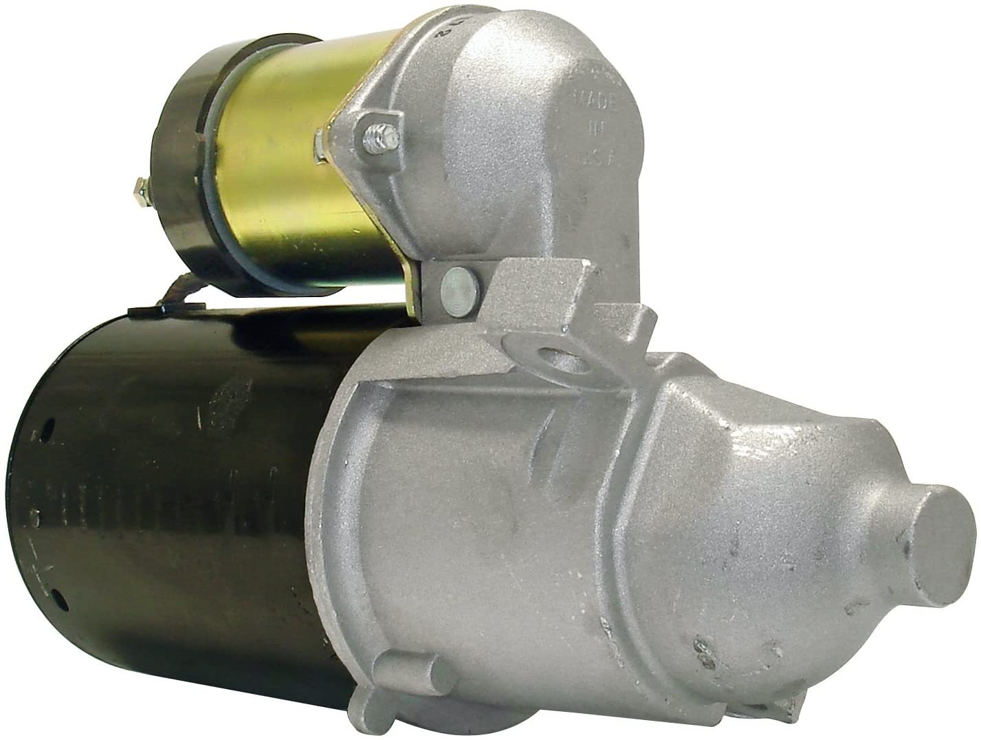 Remanufactured ACDelco Professional Starter 336-1907A Fits select