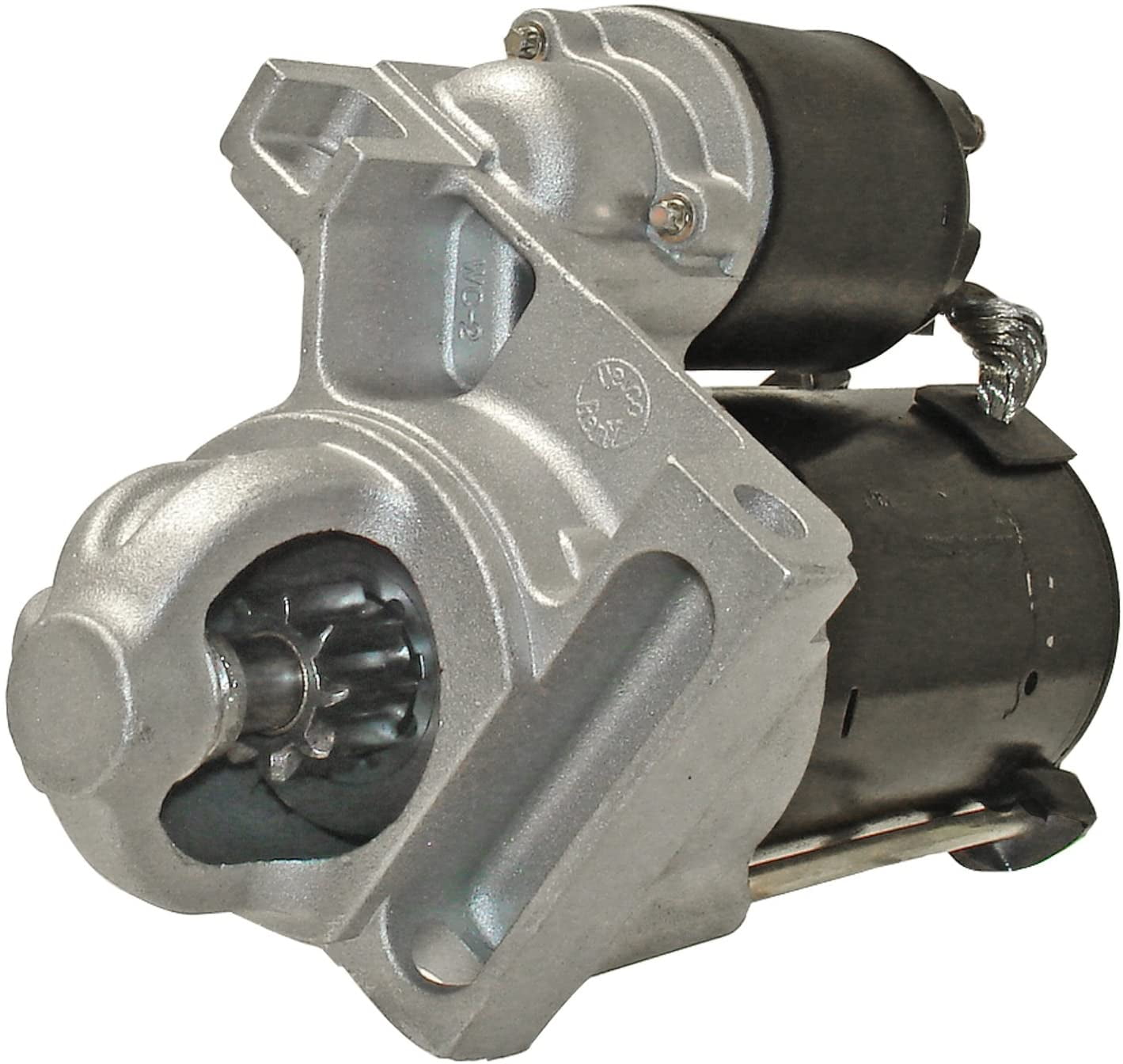 ACDelco Professional Starter, Remanufactured 336-1921A Fits select: 1999-2003 CHEVROLET S TRUCK, 1997-2008 CHEVROLET MALIBU