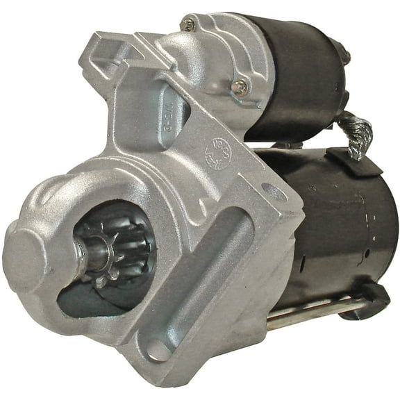 ACDelco Professional Starter, Remanufactured 336-1921A Fits select: 1999-2003 CHEVROLET S TRUCK, 1997-2008 CHEVROLET MALIBU