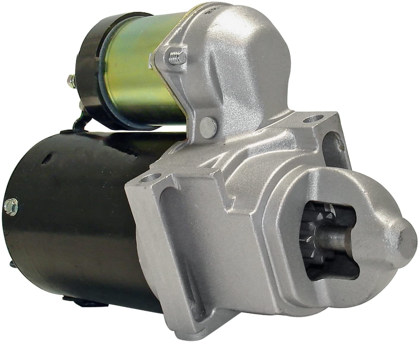 ACDelco Professional Starter, Remanufactured 336-1923A Fits select: 1996-1998 CHEVROLET GMT-400, 1998-2000 CHEVROLET TAHOE