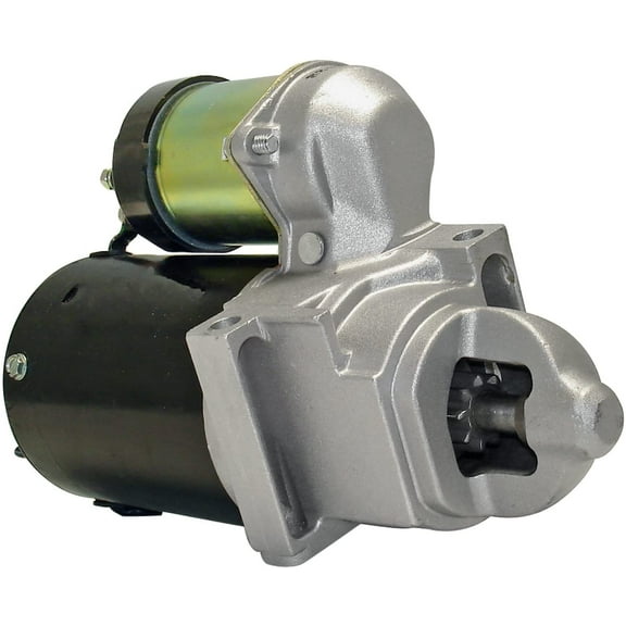 ACDelco Professional Starter, Remanufactured 336-1923A Fits select: 1996-1998 CHEVROLET GMT-400, 1998-2000 CHEVROLET TAHOE