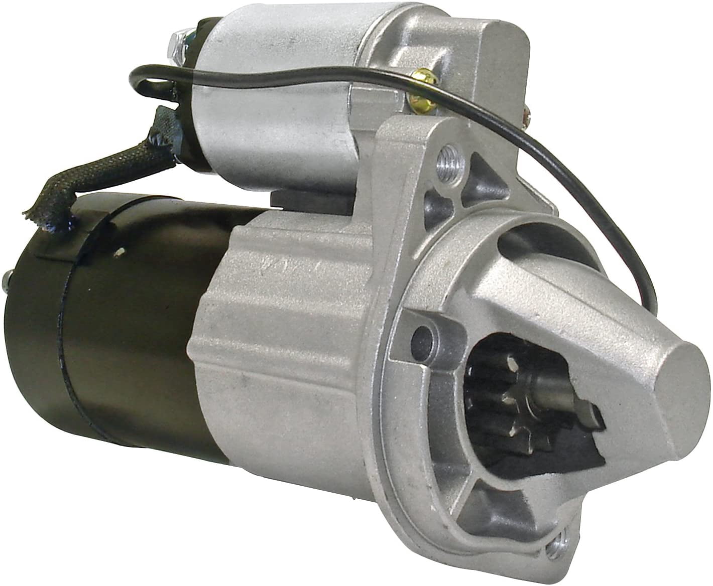 Remanufactured ACDelco Professional Starter 336-1959 Fits select: 2001-2004 NISSAN FRONTIER, 2000-2004 NISSAN XTERRA