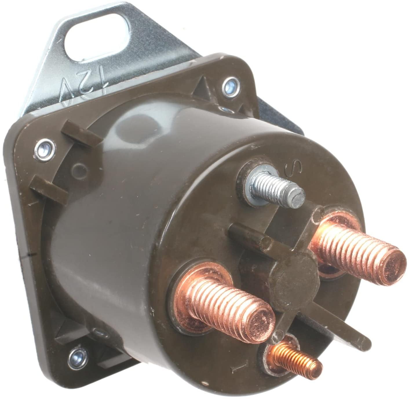 Starter solenoid on sale