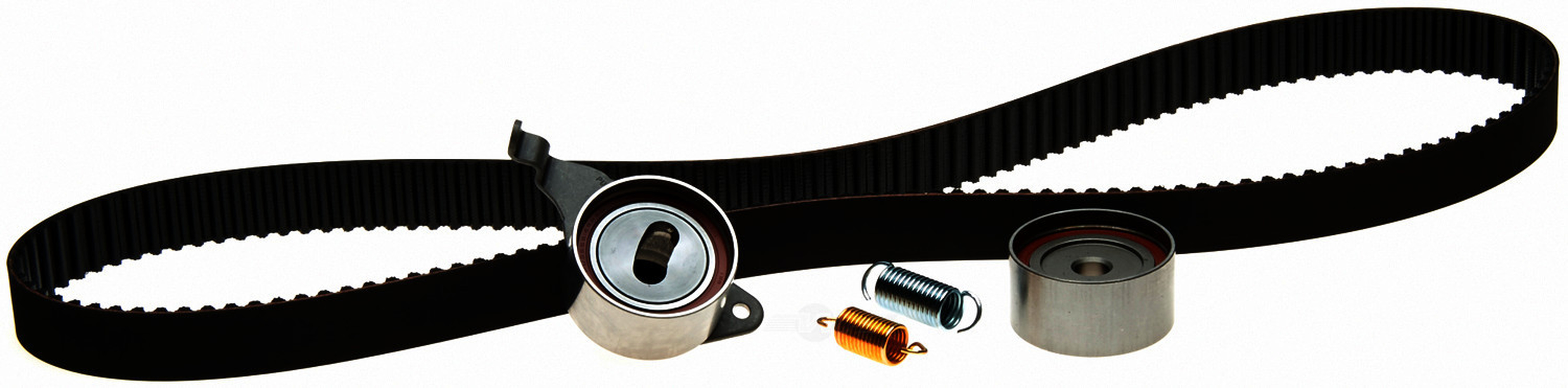 ACDelco Professional TCK199 Timing Belt Kit with Tensioner and Idler Pulley Fits select: 1987-2001 TOYOTA CAMRY, 1996-2000 TOYOTA RAV4