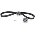 thumbnail image 1 of ACDelco Professional TCK228 Timing Belt Kit with Tensioner, Idler Pulley, and Spring Fits select: 2001-2003 MAZDA PROTEGE, 1993-2002 MAZDA 626, 1 of 1