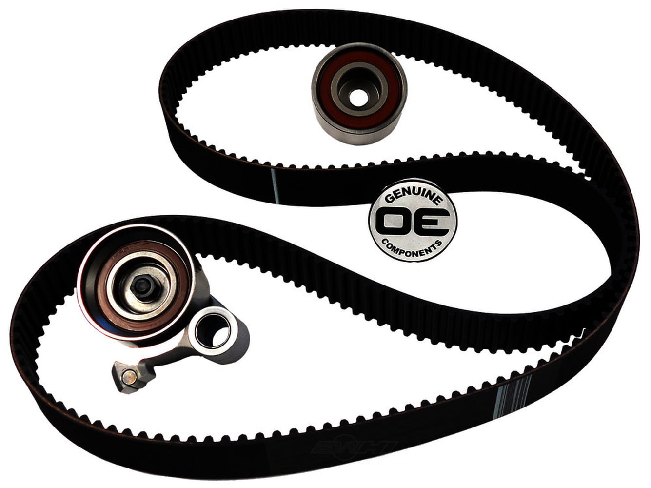 ACDelco TCK257 Professional Timing Belt Kit