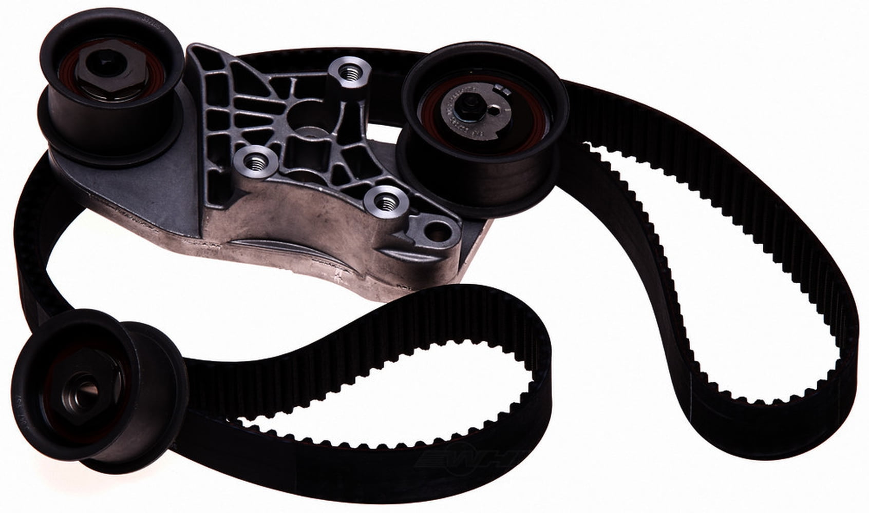 ACDelco Professional TCK285B Timing Belt Kit with Tensioner and 2 Idler