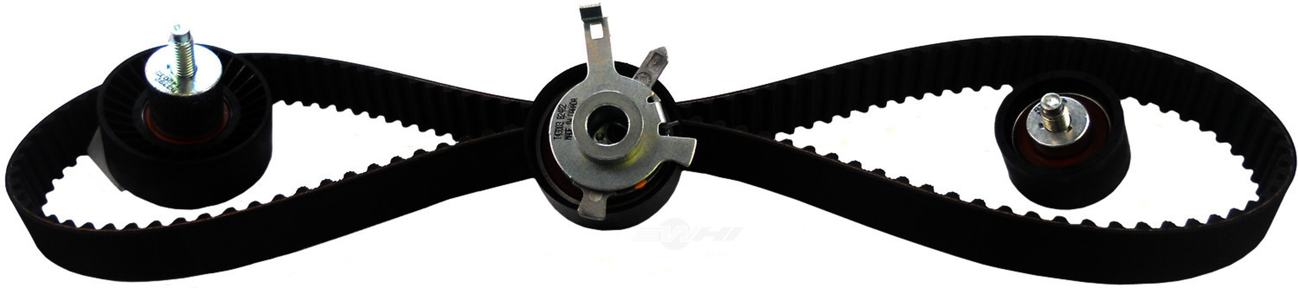 ACDelco Professional TCK294 Timing Belt Kit with Tensioner and 2 Idler Pulleys Fits select: 1998-1999 FORD ESCORT, 1998-1999 FORD CONTOUR