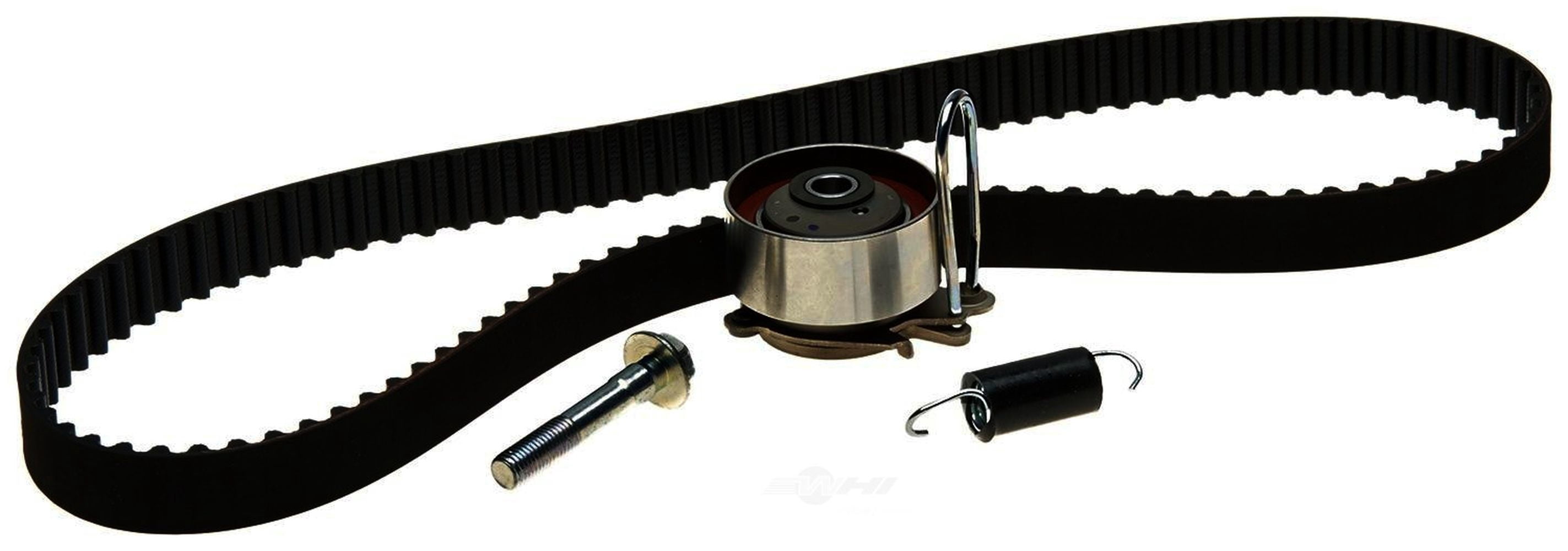 ACDelco Professional TCK312 Timing Belt Kit with Tensioner Fits 2005 Honda Civic