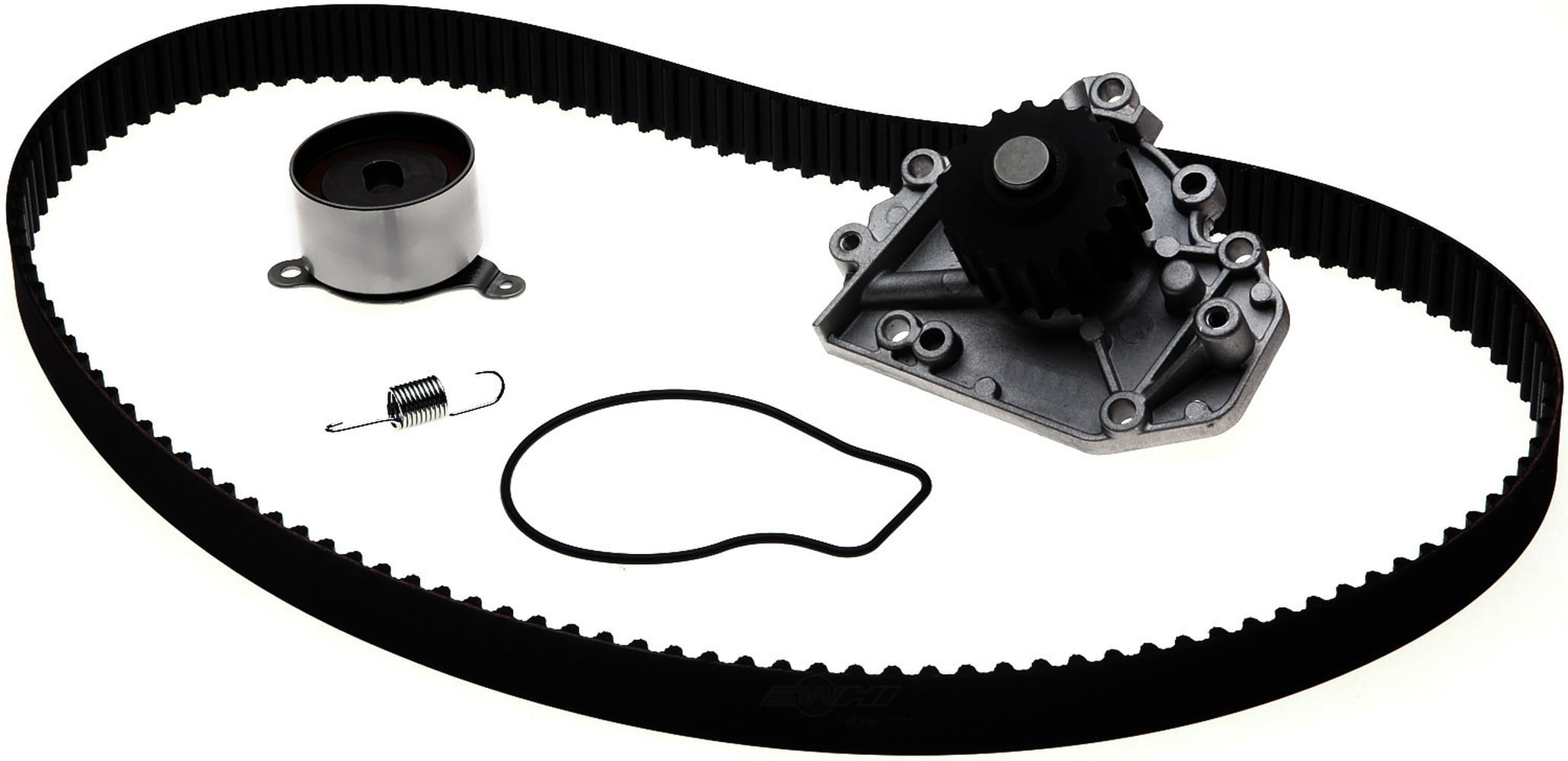 ACDelco Professional TCKWP184 Timing Belt Kit with Water Pump and Tensioner Fits 2001 Honda CR-V