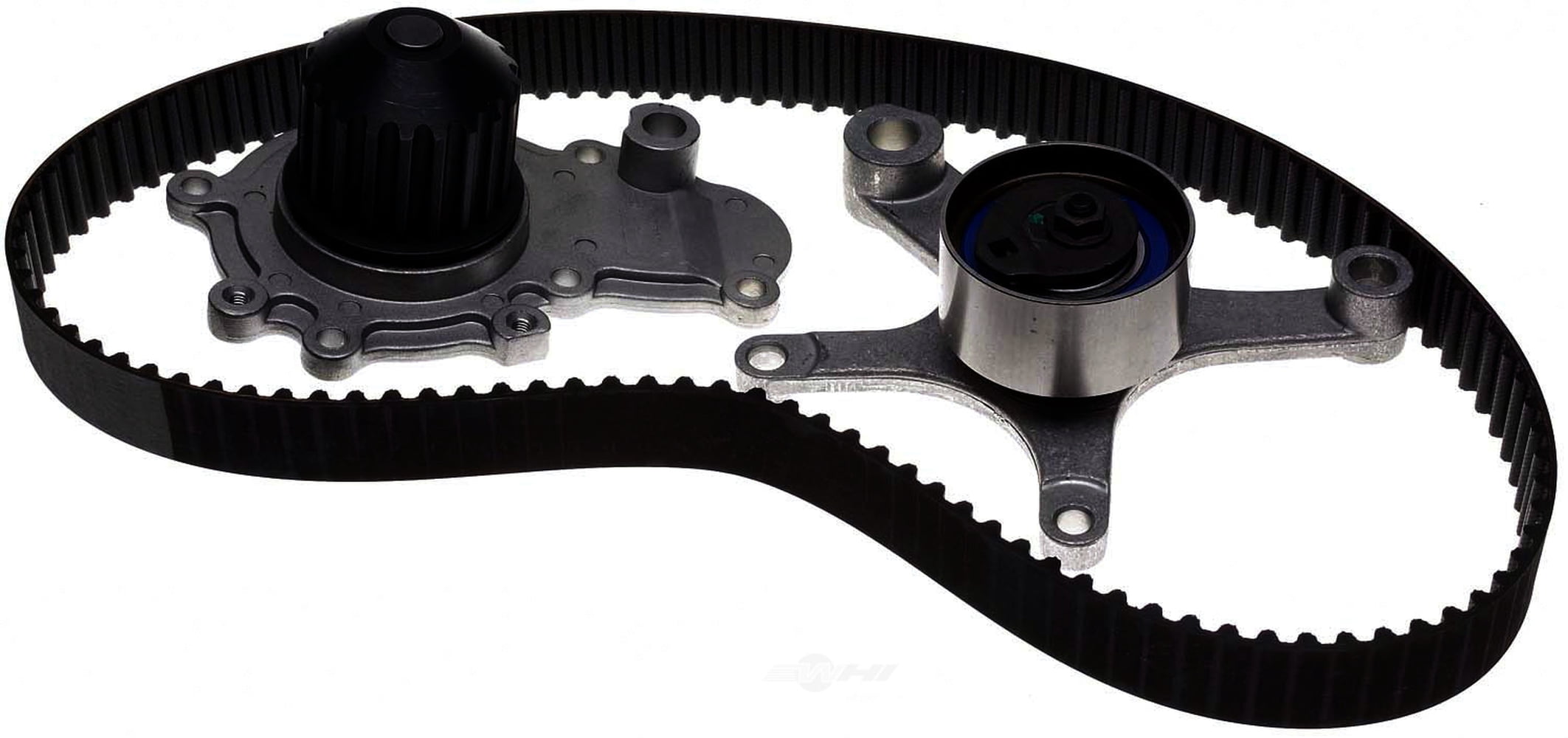ACDelco Professional TCKWP245A Timing Belt Kit with Water Pump and Tensioner Fits select: 2001-2005 DODGE NEON, 2000 CHRYSLER NEON