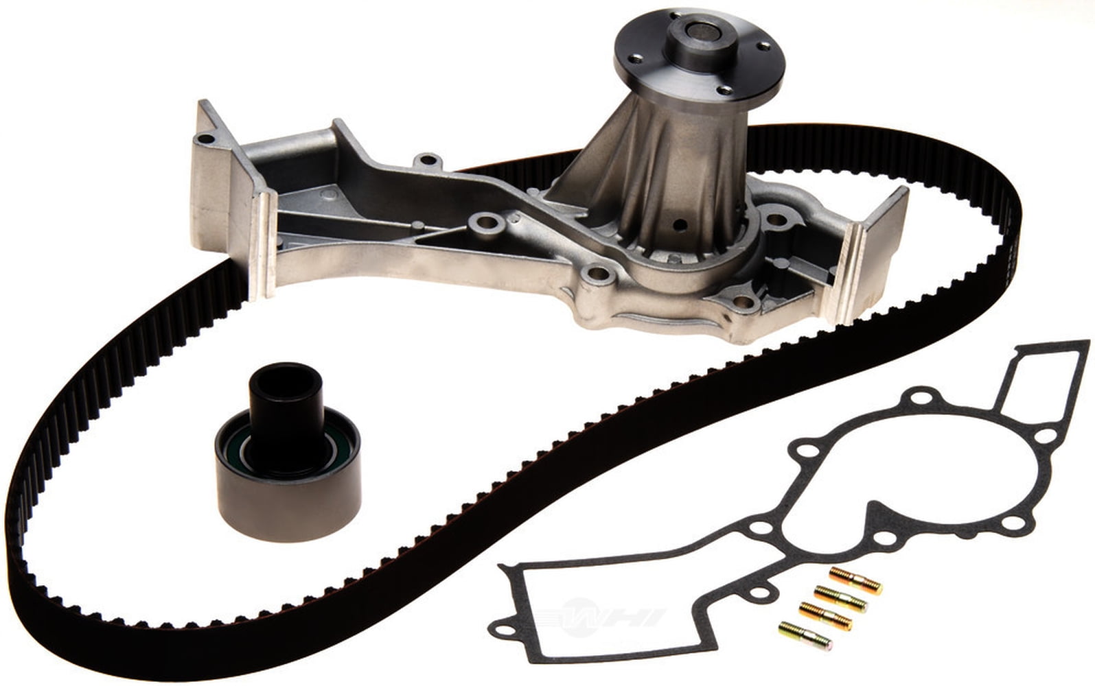 ACDelco Professional TCKWP249 Timing Belt Kit with Water Pump and