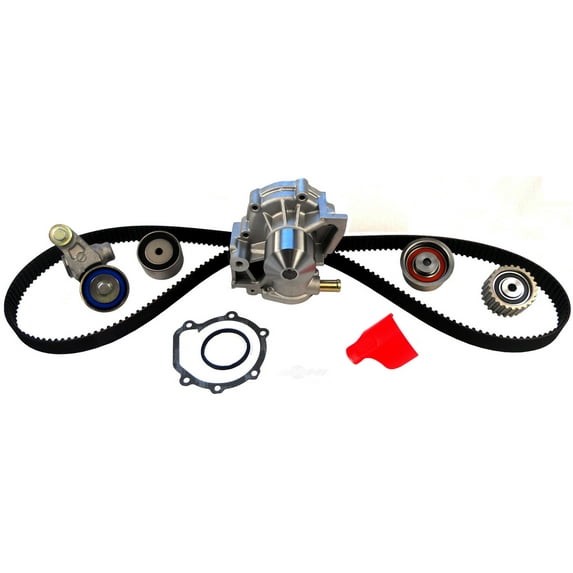 ACDelco Professional TCKWP307 Timing Belt Kit with Water Pump Fits 2005 Subaru Legacy