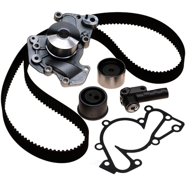 ACDelco Professional TCKWP315 Timing Belt Kit with Water Pump Fits 2004 ...