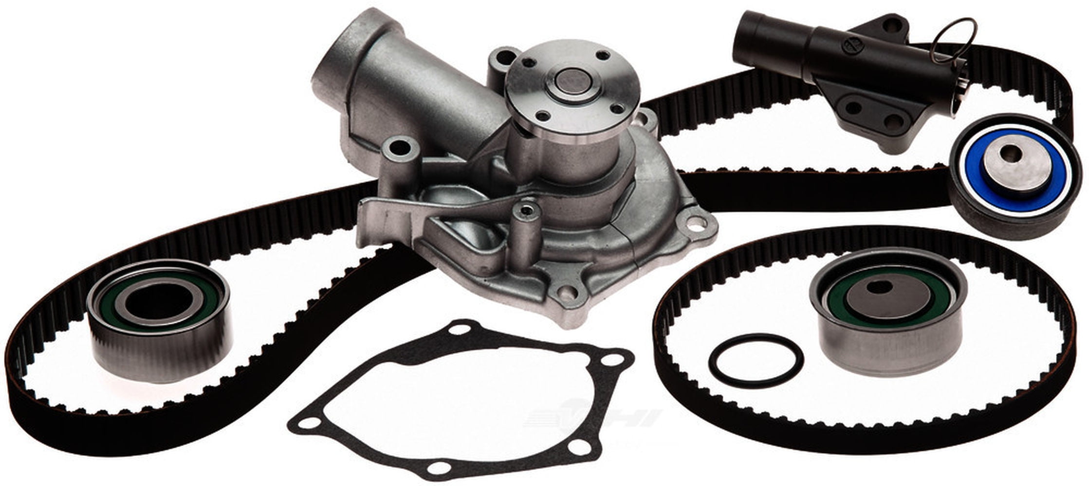 ACDelco Professional TCKWP332 Timing Belt Kit with Water Pump Fits 2007 Mitsubishi Eclipse