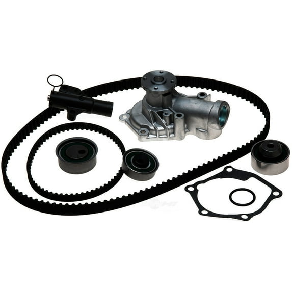 ACDelco Professional TCKWP340 Timing Belt Kit with Water Pump Fits 2009 Mitsubishi Galant