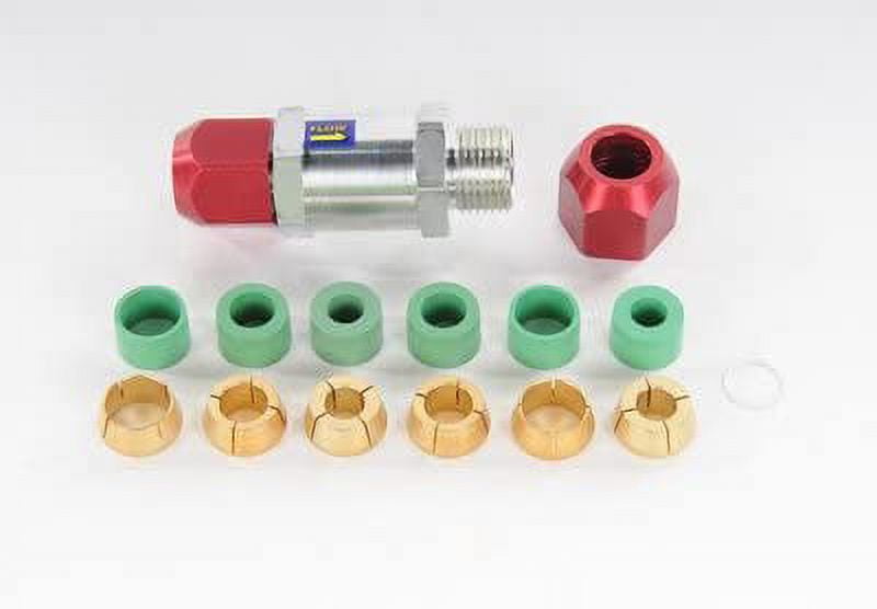 ACDelco Professional Universal Air Conditioning Inline Filter 15-10413 Fits select: 1999-2001 CHEVROLET SILVERADO, 2011 CHEVROLET SILVERADO K1500 LT