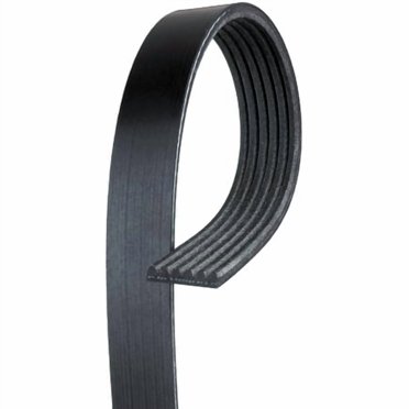 ACDelco 6K1010 Professional V-Ribbed Serpentine Belt | Premium Replacement For GM & Most Vehicles