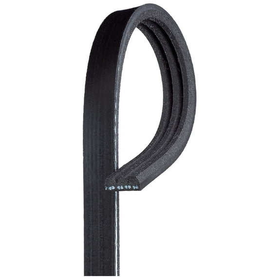 ACDelco Professional V-Ribbed Stretch Fit Serpentine Belt 3K250SF Fits select: 2001-2006 FORD ESCAPE, 2004-2006 MAZDA TRIBUTE