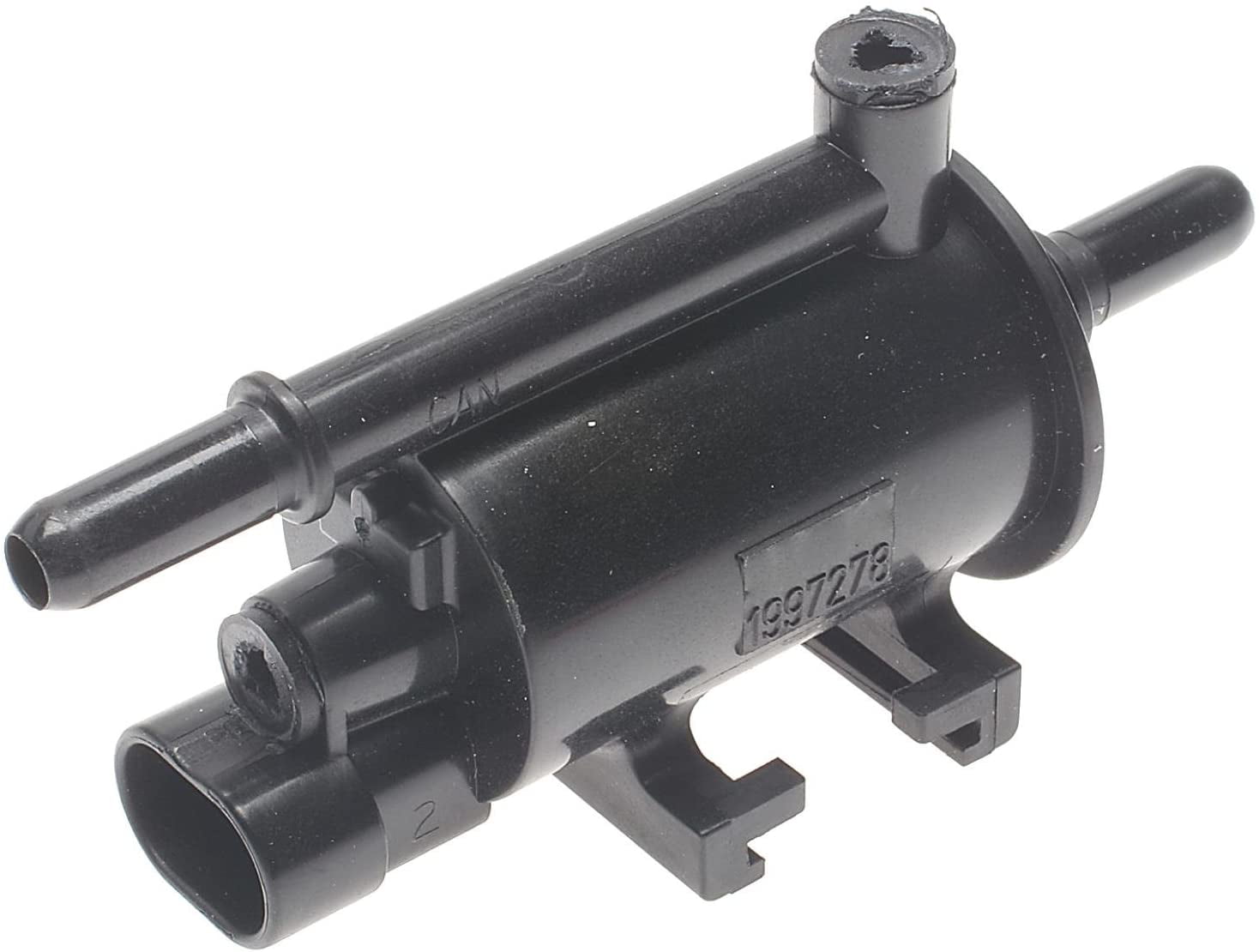 ACDelco Professional Vapor Canister Purge Valve 214-2246 Fits select: 2002-2004 CHEVROLET TRAILBLAZER, 1999-2005 BUICK LESABRE