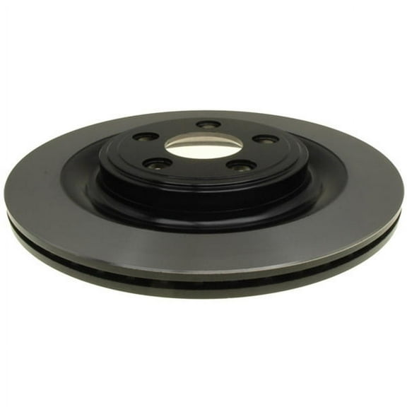 ACDelco Professional Vented Rear Brake Rotor Fits select: 2009-2015 JAGUAR XF, 2011-2012 JAGUAR XJL