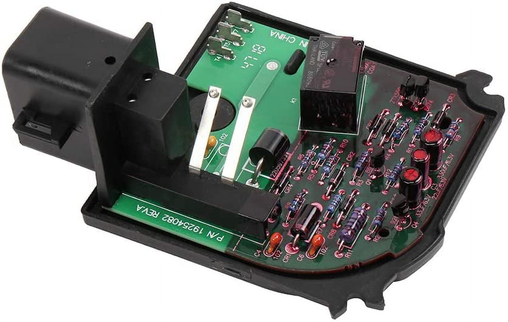 ACDelco Professional Windshield Wiper Motor Pulse Board, N/A in