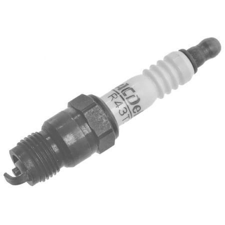 ACDelco R43TS6 Spark Plug