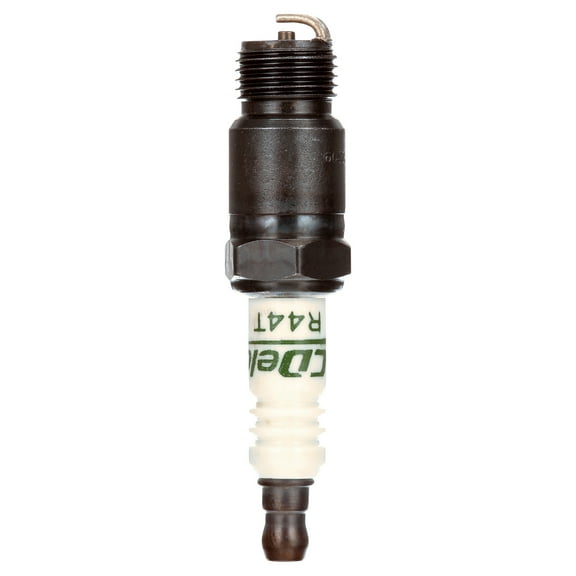 ACDelco #R44T Professional Copper Core Conventional Spark Plug (Pack of 1) Fits select: 1972-1980 CHEVROLET C10, 1976-1977 CHEVROLET BLAZER