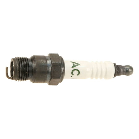 ACDelco #R44TX Professional Copper Core Convnetional Spark Plug Fits 1975 Chevrolet Corvette