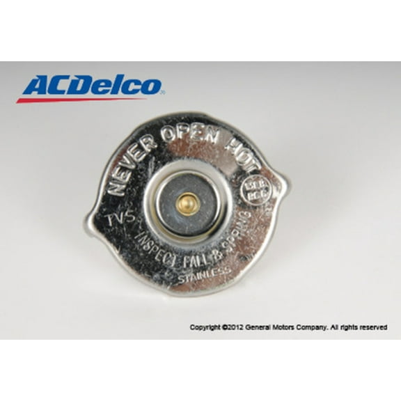 ACDelco RC6 Radiator Cap Fits 1979 Ford Bronco