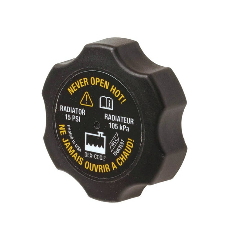 ACDelco GM Original Equipment RC85 15 P.S.I. Radiator Cap