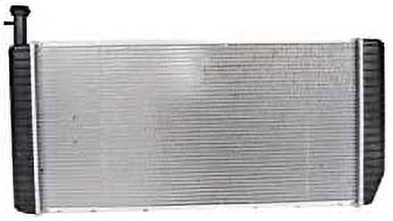 Free Shipping! ACDelco Radiator 89019353 Aluminum Heat Exchanger for GM ...