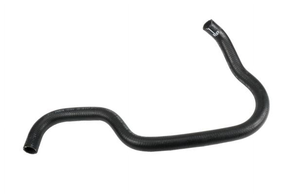 ACDelco Radiator Inlet Hose Automotive Coolant Radiator Textile Rubber ...