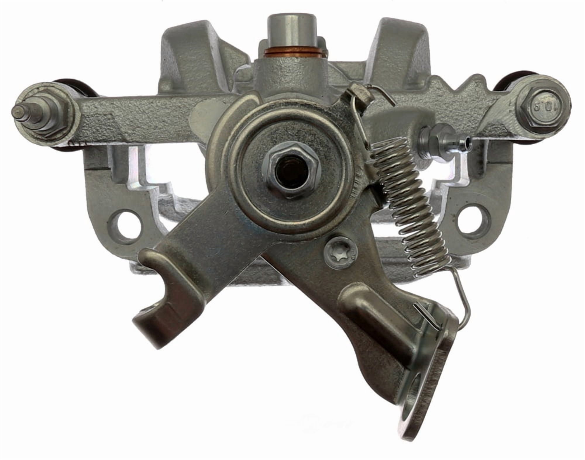 ACDelco 18FR12476C Reman Friction Ready Coated Disc Brake Caliper