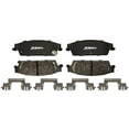 thumbnail image 1 of ACDelco Rear Brake Pad Set, 1 of 2