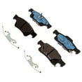 thumbnail image 1 of ACDelco Rear Brake Pad Set, 1 of 2