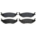 thumbnail image 1 of ACDelco Rear Brake Pad Set, 1 of 2