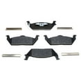 thumbnail image 1 of ACDelco Rear Brake Pad Set, 1 of 2