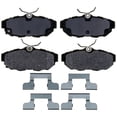 thumbnail image 1 of ACDelco Rear Brake Pad Set, 1 of 2