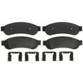 thumbnail image 1 of ACDelco Rear Brake Pad Set, 1 of 2