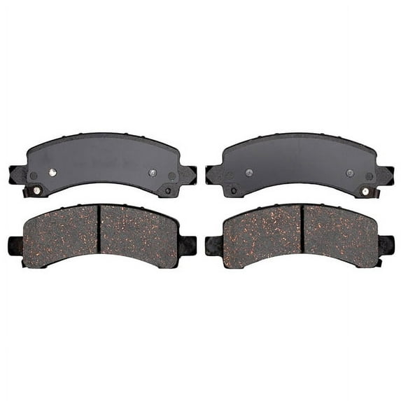 ACDelco Rear Brake Pad Set