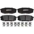 thumbnail image 1 of ACDelco Rear Brake Pad Set, 1 of 2