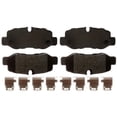 thumbnail image 1 of ACDelco Rear Brake Pad Set, 1 of 2