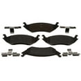thumbnail image 1 of ACDelco Rear Brake Pad Set, 1 of 2