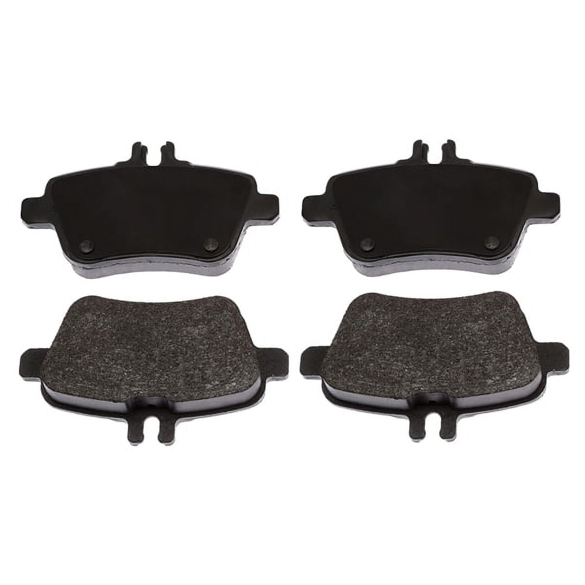 ACDelco Rear Brake Pad Set