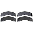 thumbnail image 1 of ACDelco Rear Brake Pad Set, 1 of 2