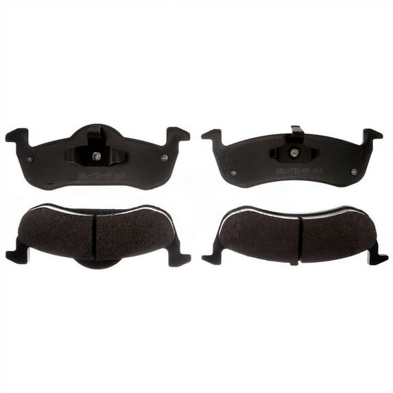 ACDelco Rear Brake Pad Set