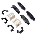 thumbnail image 1 of ACDelco 17D732MHF1 Rear Brake Pad, 1 of 2