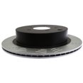 thumbnail image 1 of ACDelco Rear Brake Rotor, 1 of 4